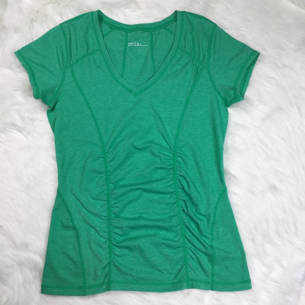 Zella Activewear Top size L